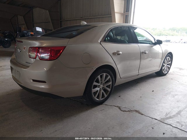 Chevrolet Malibu 2lt