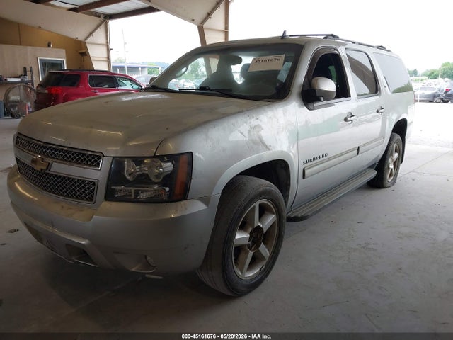 Chevrolet Suburban 1500 Lt