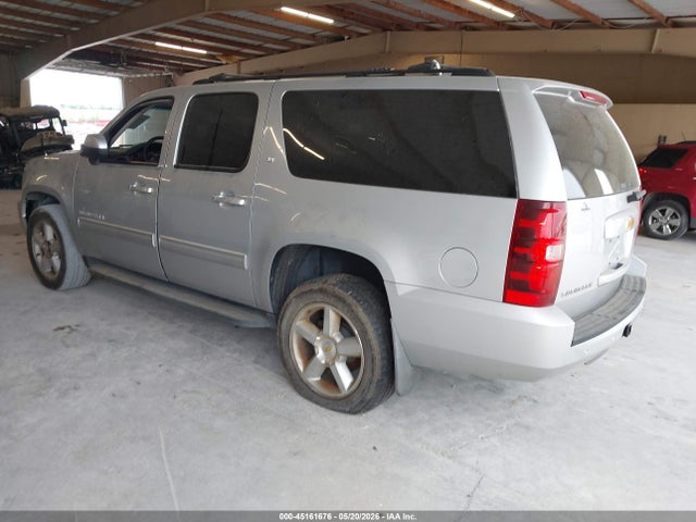 Chevrolet Suburban 1500 Lt