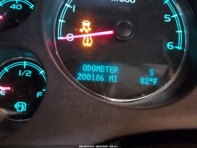 Chevrolet Suburban 1500 Lt