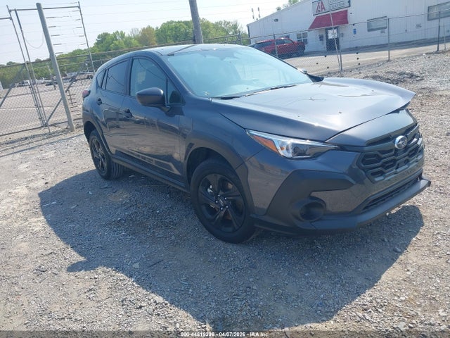 Salvage Subaru Crosstrek Image