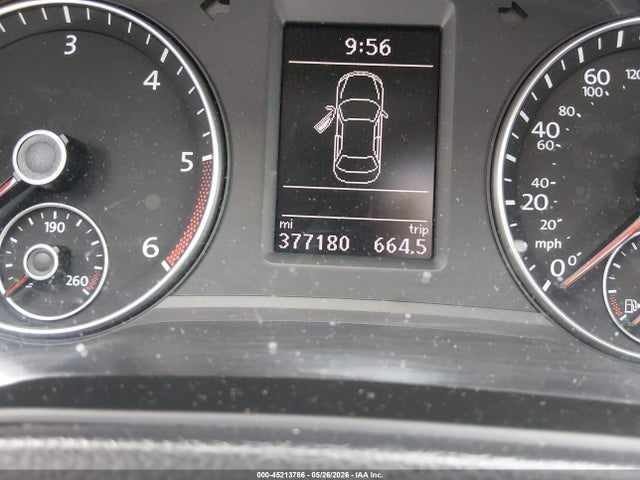 Volkswagen Passat 2.0l Tdi Se