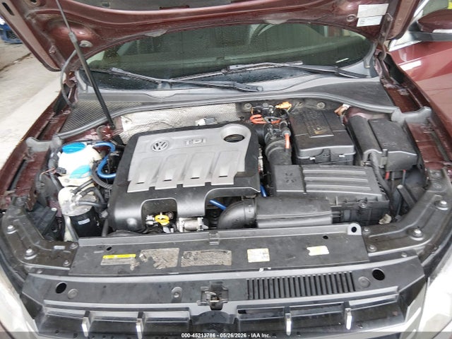Volkswagen Passat 2.0l Tdi Se