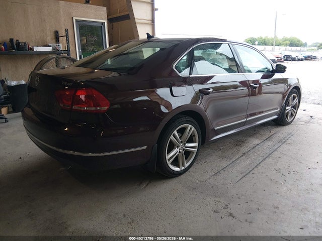 Volkswagen Passat 2.0l Tdi Se