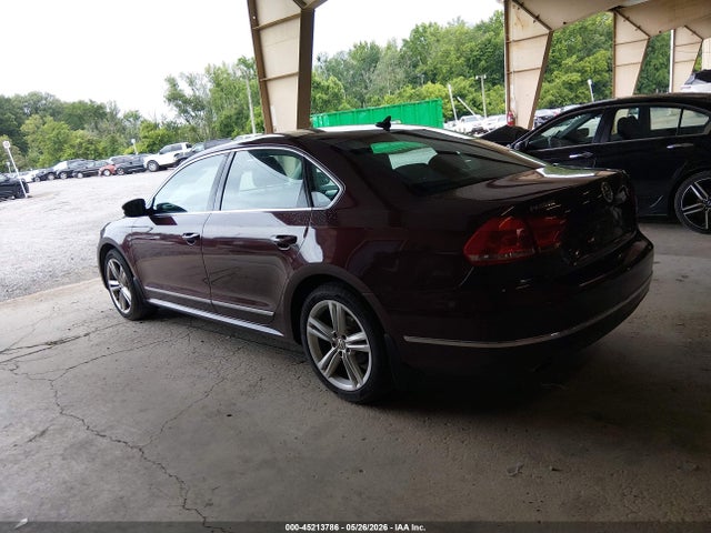 Volkswagen Passat 2.0l Tdi Se