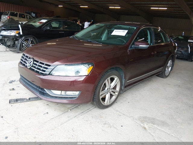 Volkswagen Passat 2.0l Tdi Se