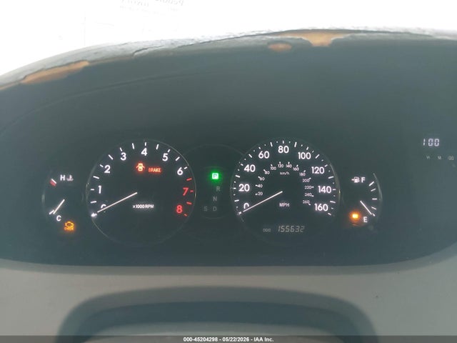 Toyota Avalon Xls