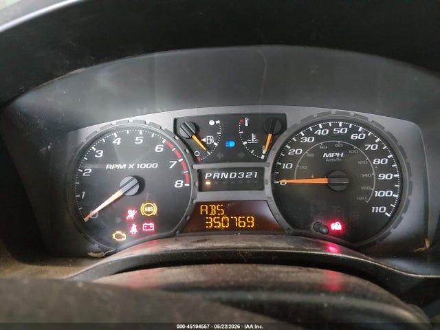 GMC Canyon Sle