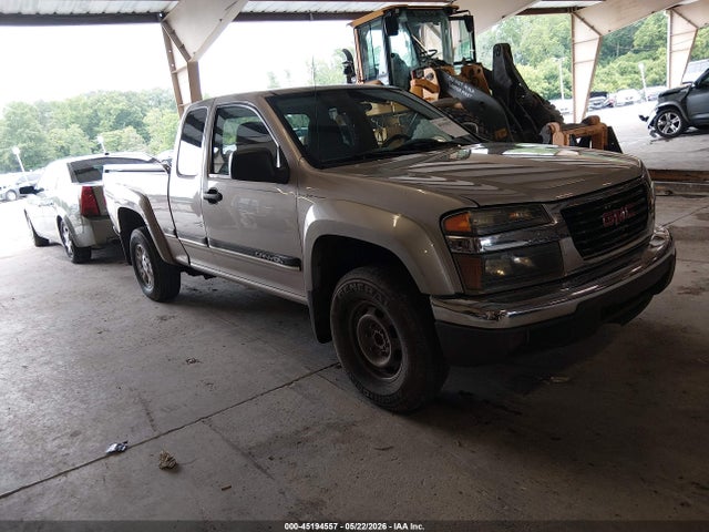 Salvage GMC Canyon Image