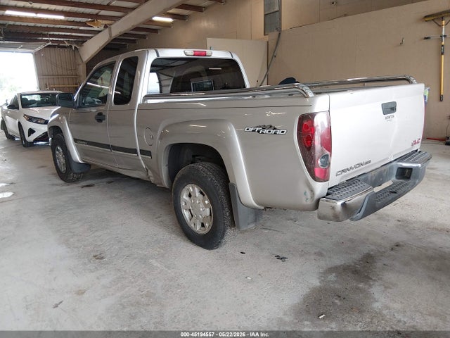 GMC Canyon Sle