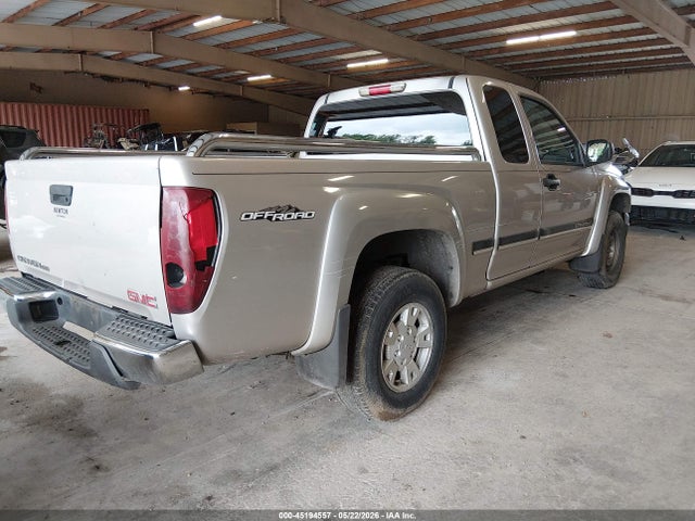 GMC Canyon Sle