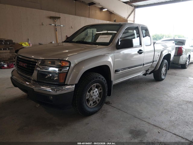 GMC Canyon Sle