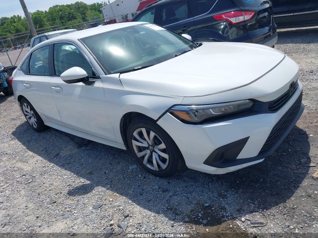 Salvage Honda Civic Image