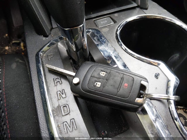 GMC Terrain Sle-1