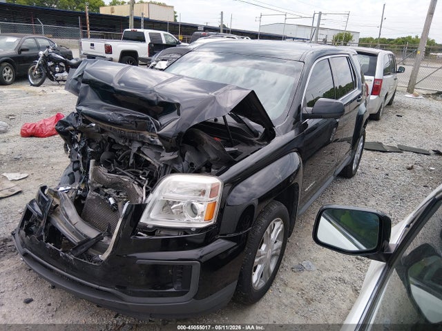 GMC Terrain Sle-1