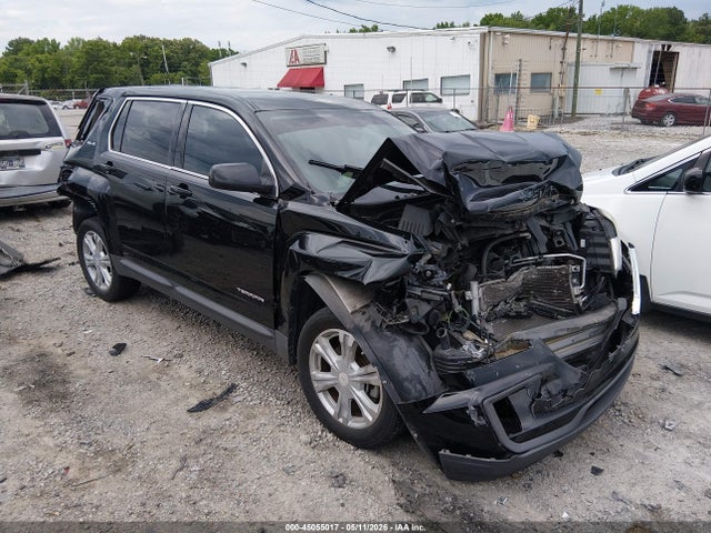 Salvage GMC Terrain Image