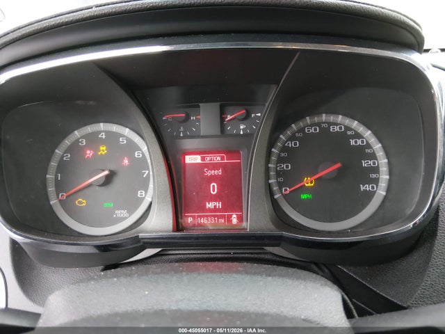 GMC Terrain Sle-1
