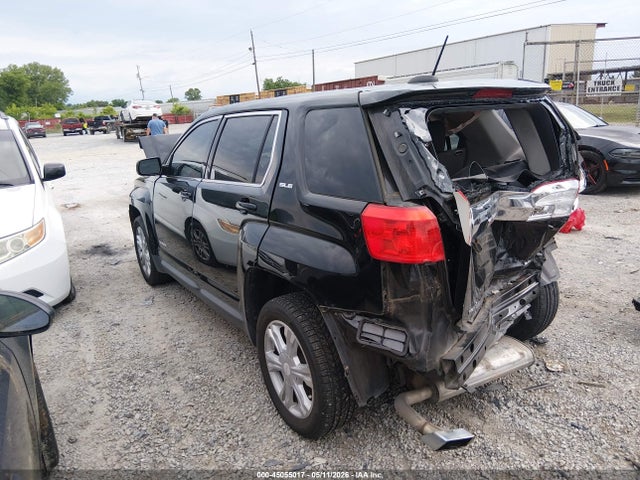 GMC Terrain Sle-1