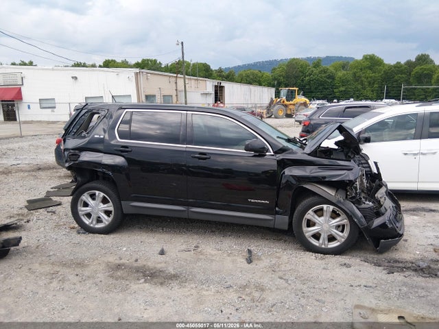 GMC Terrain Sle-1