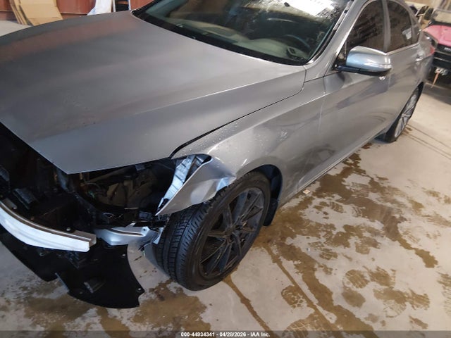 Hyundai Genesis 3.8