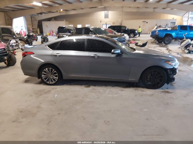 Hyundai Genesis 3.8