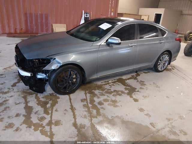 Hyundai Genesis 3.8