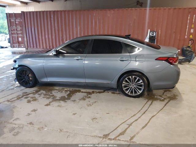 Hyundai Genesis 3.8
