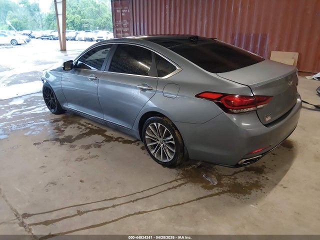 Hyundai Genesis 3.8