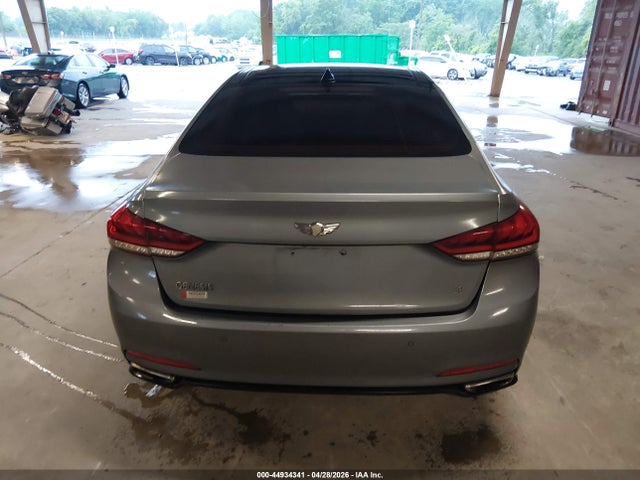 Hyundai Genesis 3.8