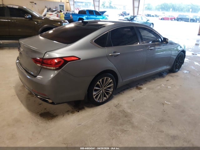 Hyundai Genesis 3.8