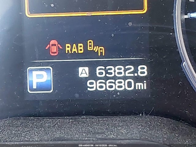 Subaru Ascent Touring