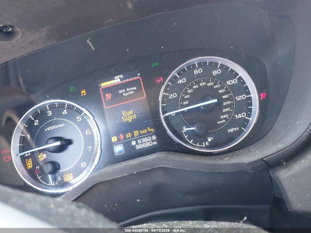 Subaru Ascent Touring