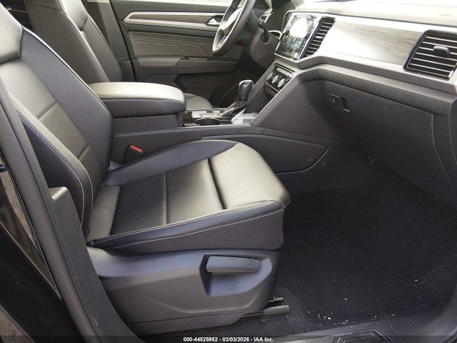 Volkswagen Atlas