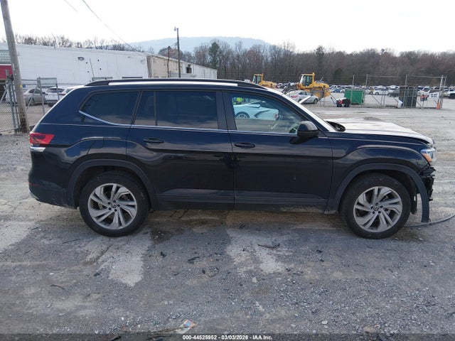 Volkswagen Atlas