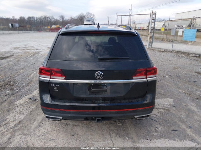Volkswagen Atlas