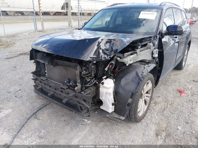 Volkswagen Atlas