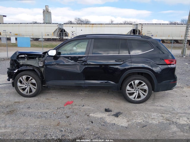 Volkswagen Atlas