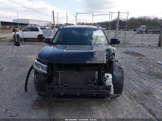 Volkswagen Atlas