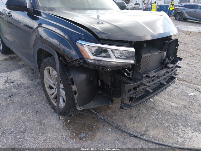 Volkswagen Atlas