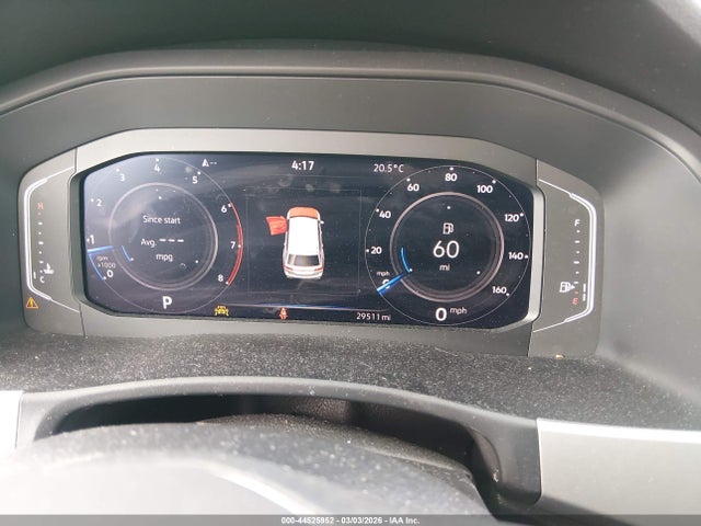 Volkswagen Atlas
