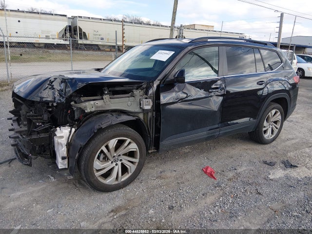 Volkswagen Atlas