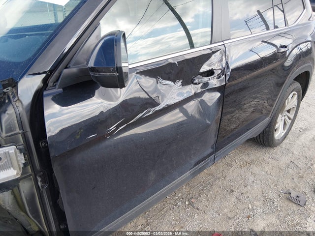Volkswagen Atlas