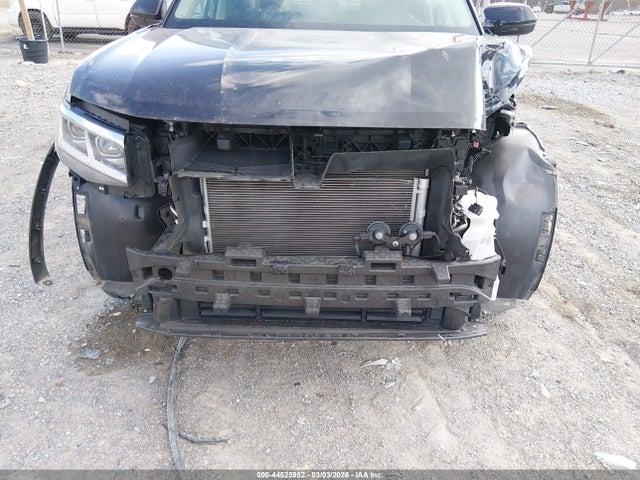 Volkswagen Atlas