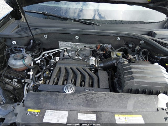 Volkswagen Atlas