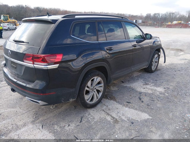 Volkswagen Atlas