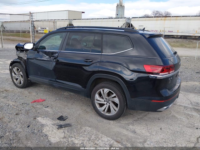 Volkswagen Atlas