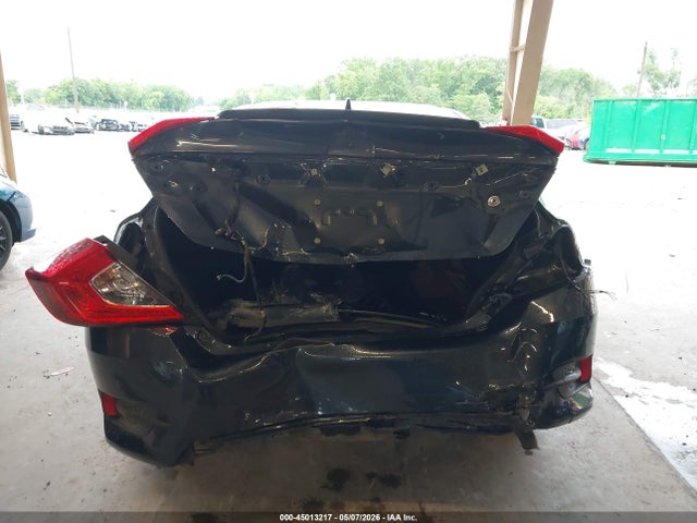 Honda Civic Ex-l
