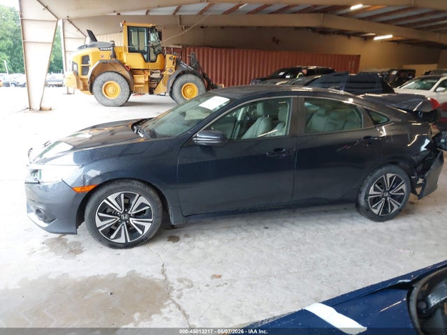 Honda Civic Ex-l