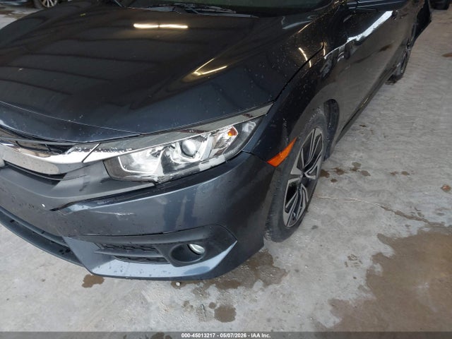 Honda Civic Ex-l