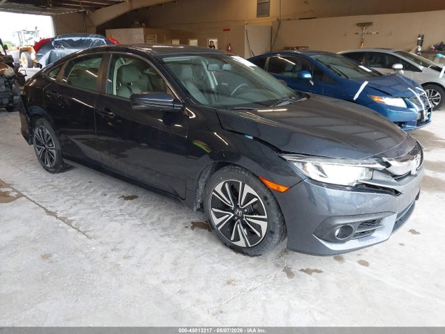 Salvage Honda Civic Image